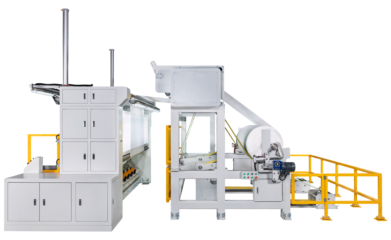 Slitting machine